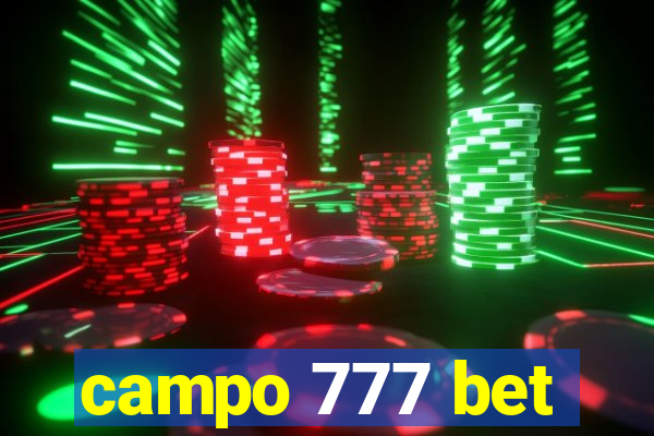 campo 777 bet